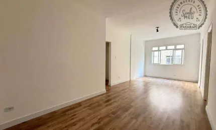 Apartamento com 2 quartos à venda na Rua Amazonas, Canto do Forte, Praia Grande
