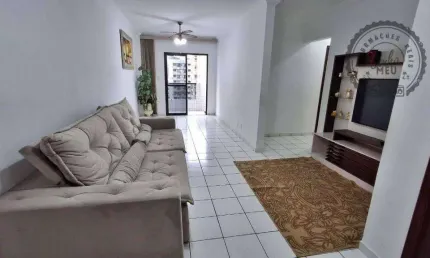 Apartamento com 2 quartos à venda na Rua Colômbia, Guilhermina, Praia Grande