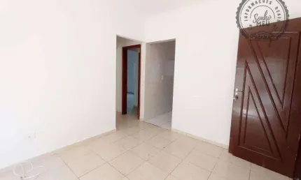 Apartamento com 2 quartos para alugar na Rua Guarujá, Boqueirão, Praia Grande