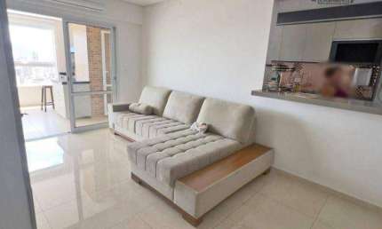 Apartamento com 3 quartos à venda na Rua Carlos Martiniano de Andrade Bitencourt, Aviação, Praia Grande