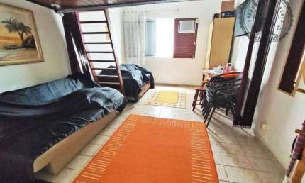 Kitnet / Stúdio à venda na Rua Paumaris, Tupi, Praia Grande