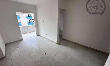 Apartamento com 1 quarto à venda na Rua Uirapuru, Tupi, Praia Grande