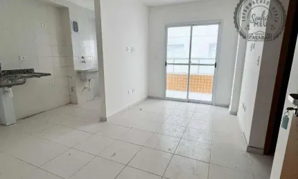 Apartamento com 2 quartos à venda na Rua Cornélio Procópio, Boqueirão, Praia Grande