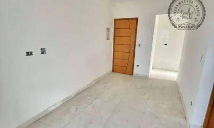 Apartamento com 2 quartos à venda na Rua Líbero Badaró, Cidade Ocian, Praia Grande