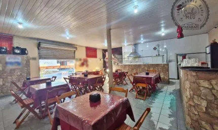 Ponto comercial à venda na Avenida Guadalajara, Tupi, Praia Grande