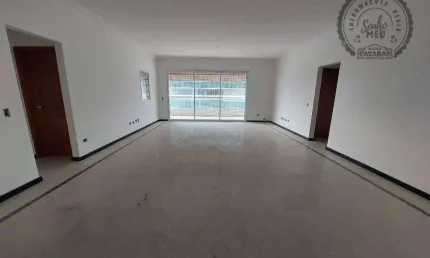 Apartamento com 4 quartos à venda na Rua Marechal Rondon, Canto do Forte, Praia Grande