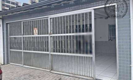 Casa com 3 quartos à venda na Rua Rubens Ferreira Martins, Guilhermina, Praia Grande