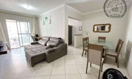 Apartamento com 2 quartos à venda na Rua José Calixto do Carmo, Aviação, Praia Grande