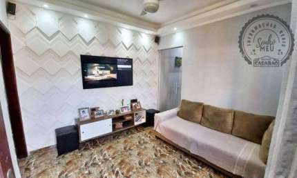 Casa com 2 quartos à venda na Rua Carlos José Borstens, Aviação, Praia Grande
