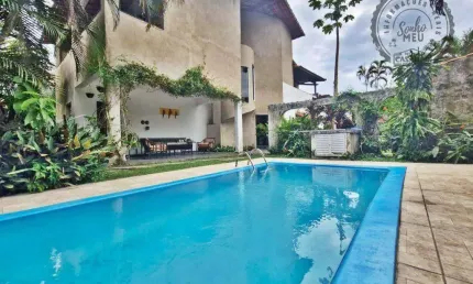 Casa com 4 quartos para alugar na Rua Emancipador Paulo Fefin, Boqueirão, Praia Grande