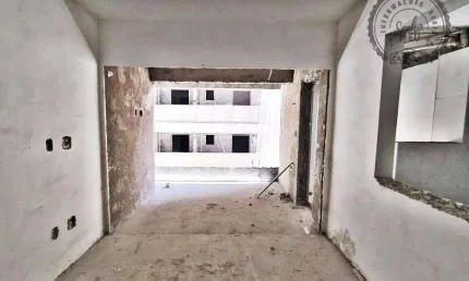 Apartamento com 2 quartos à venda na Rua Alberto Santos Dumont, Guilhermina, Praia Grande