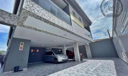 Casa em condomínio fechado com 4 quartos à venda na Rua Nossa Senhora de Praia Grande, Vila Caiçara, Praia Grande