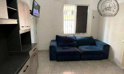Kitnet / Stúdio à venda na Avenida Marechal Hermes, Canto do Forte, Praia Grande