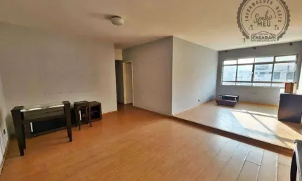 Apartamento com 3 quartos à venda na Avenida Brasil, Boqueirão, Praia Grande