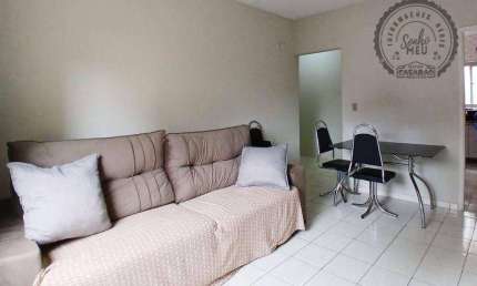 Apartamento com 2 quartos para alugar na Rua Tupinambás, Tupi, Praia Grande