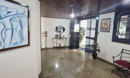 Apartamento com 1 quarto para alugar na Rua Campinas, Boqueirão, Praia Grande