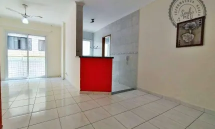 Apartamento com 1 quarto à venda na Rua Tapuias, Tupi, Praia Grande