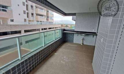 Apartamento com 2 quartos à venda na Rua Maria Beltrame Borloni, Vilamar, Praia Grande