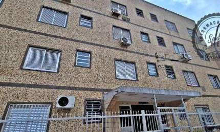Apartamento com 1 quarto para alugar na Rua Ponta Porã, Boqueirão, Praia Grande