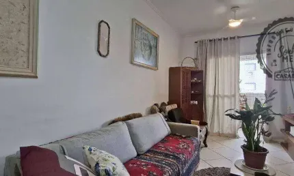Apartamento com 2 quartos à venda na Rua Gávea, Guilhermina, Praia Grande