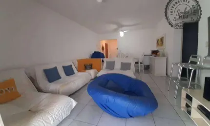 Apartamento com 2 quartos à venda na Avenida Marechal Hermes, Canto do Forte, Praia Grande