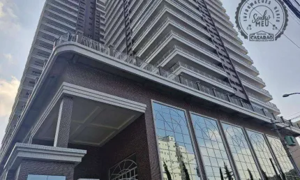 Apartamento com 2 quartos à venda na Rua Otelo Rodrigues Franco, Canto do Forte, Praia Grande