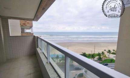 Apartamento com 2 quartos à venda na Avenida Presidente Kennedy, Vila Caiçara, Praia Grande
