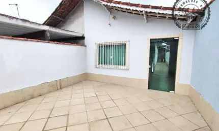 Casa com 3 quartos à venda na Avenida João André Quintale, Vila Mirim, Praia Grande