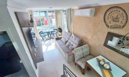 Casa com 2 quartos à venda na Rua Américo Vespúcio, Aviação, Praia Grande