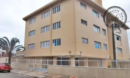 Apartamento com 1 quarto à venda na Avenida Presidente Kennedy, Jardim Imperador, Praia Grande