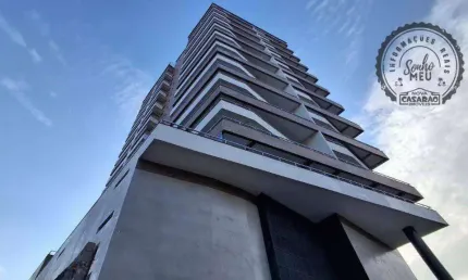Apartamento com 1 quarto à venda na Rua José Carlos Pacce, Vila Caiçara, Praia Grande