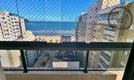 Apartamento com 2 quartos à venda na Rua Bahia, Canto do Forte, Praia Grande