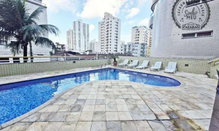 Apartamento com 1 quarto à venda na Rua Guaicurus, Tupi, Praia Grande