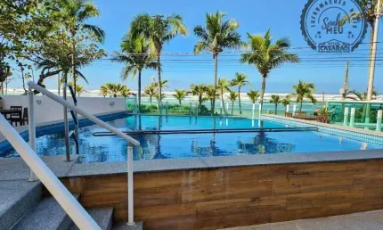 Apartamento com 3 quartos à venda na Avenida Presidente Castelo Branco, Balneário Flórida, Praia Grande