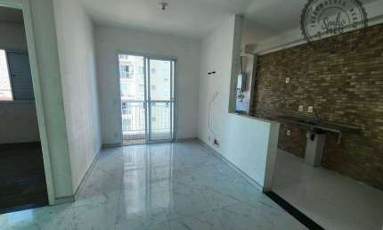 Apartamento com 2 quartos à venda na Rua Comendador Otto Carlos Golanda, Vila Assunção, Praia Grande