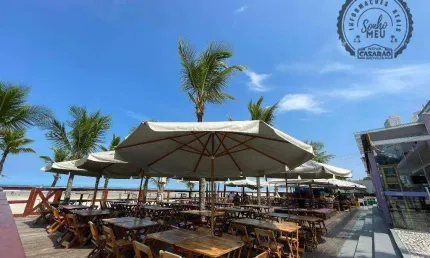 Apartamento com 3 quartos à venda na Avenida Presidente Castelo Branco, Boqueirão, Praia Grande