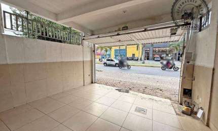 Ponto comercial com 1 sala para alugar na Avenida Presidente Kennedy, Guilhermina, Praia Grande