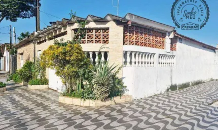 Casa com 2 quartos à venda na Rua Sertanista Francisco Meirelles, Tupi, Praia Grande