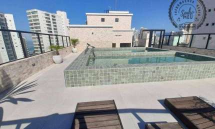 Apartamento com 2 quartos à venda na Rua São Benedito, Vilamar, Praia Grande