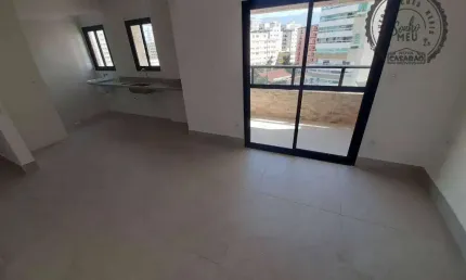 Apartamento com 1 quarto à venda na Rua São Benedito, Vilamar, Praia Grande