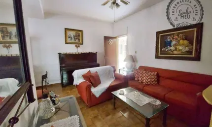Apartamento com 2 quartos à venda na Rua México, Guilhermina, Praia Grande