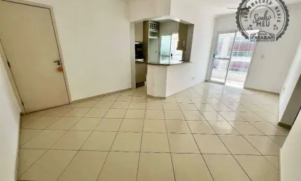 Apartamento com 2 quartos à venda na Rua Fioravante Zampol, Vilamar, Praia Grande