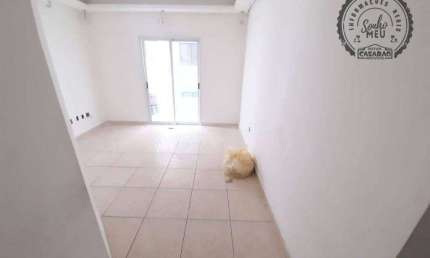 Apartamento com 2 quartos à venda na Rua Líbero Badaró, Vila Assunção, Praia Grande