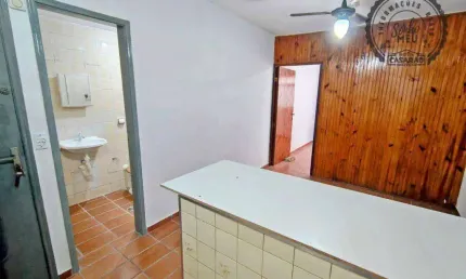 Kitnet / Stúdio à venda na Rua Martin Afonso de Souza, Aviação, Praia Grande