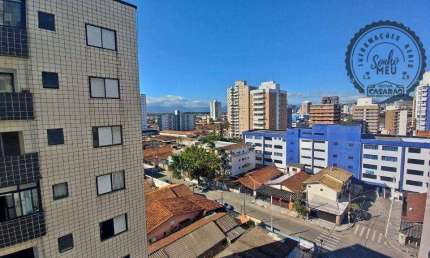 Apartamento com 1 quarto à venda na Avenida General Marcondes Salgado, Aviação, Praia Grande