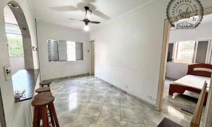 Apartamento com 2 quartos à venda na Rua Vasco da Gama, Aviação, Praia Grande