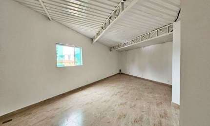 Sala comercial com 1 sala para alugar na Avenida Marechal Mallet, Canto do Forte, Praia Grande