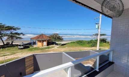 Casa com 2 quartos à venda no Balneário Campos Eliseos, Itanhaém 