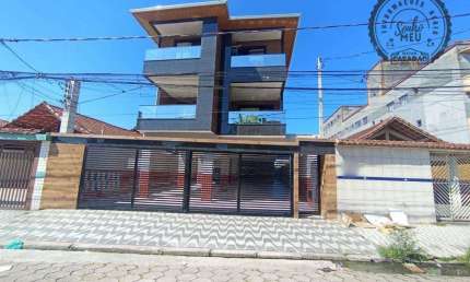 Casa em condomínio fechado com 2 quartos à venda na Rua Francisco Pereira Coutinho, Aviação, Praia Grande
