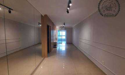 Apartamento com 2 quartos à venda na Rua Monte Castelo, Aviação, Praia Grande